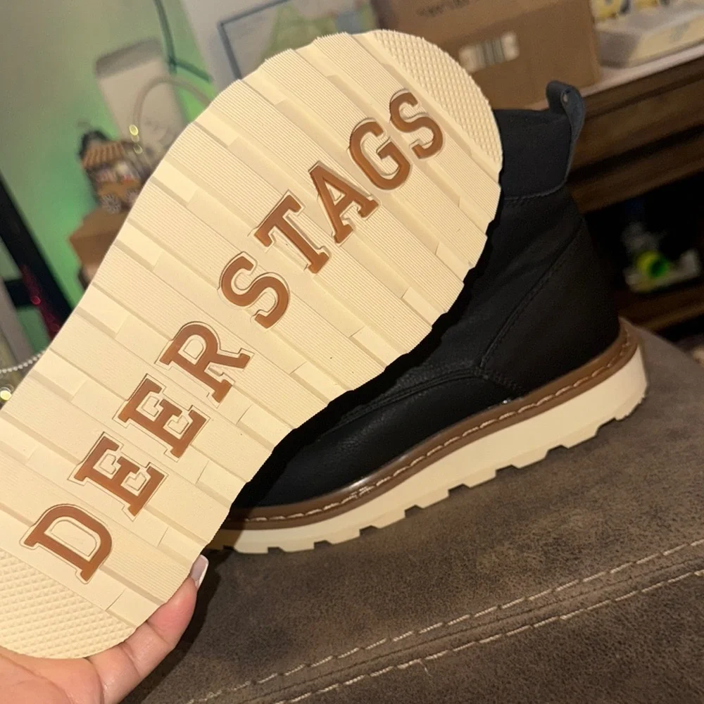 Deer Stags  Julian‎ Dress Boots